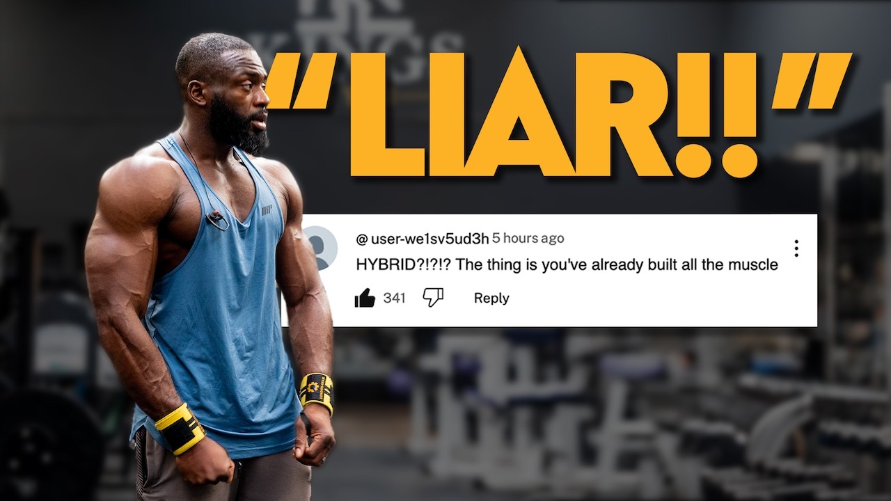 Will Hybrid Training get you Jacked & Shredded?