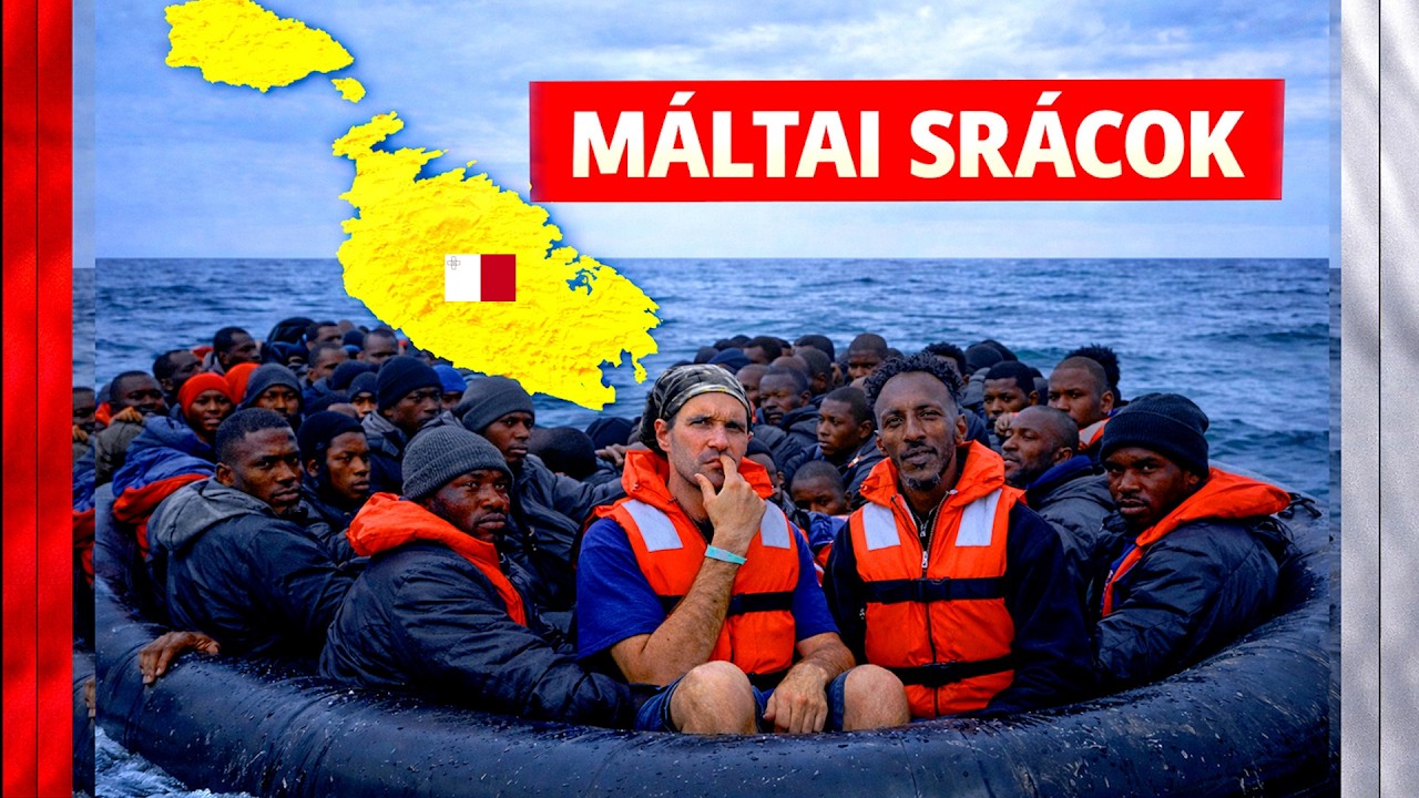 Hogyan éld túl hajléktalanként Máltát?