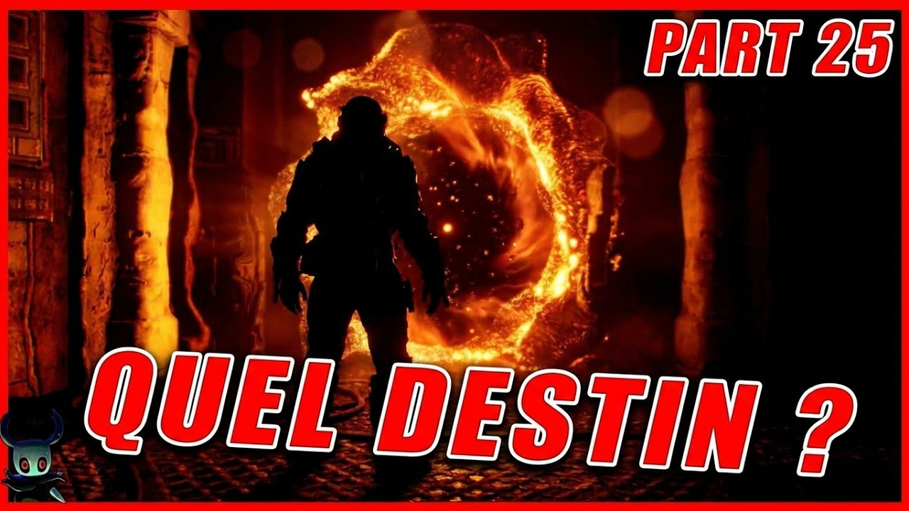 Cronos The New Dawn – Partie 25 La Vrai Vocation