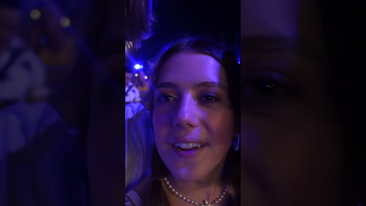 Stranded at Coachella BUT Black Pink was worth it!
