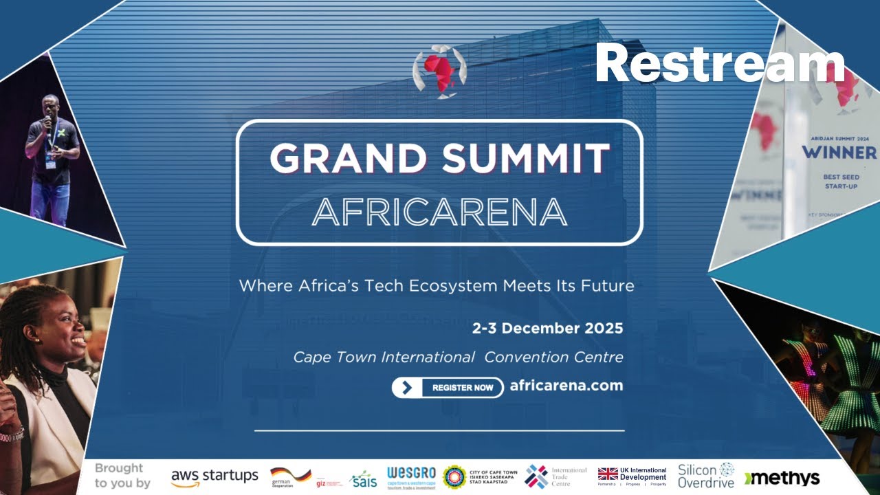 AfricArena Grand Summit 2025 (Day 2)