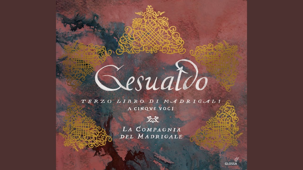 Madrigals, Book 3: Ancidetemi pur, grievi martiri