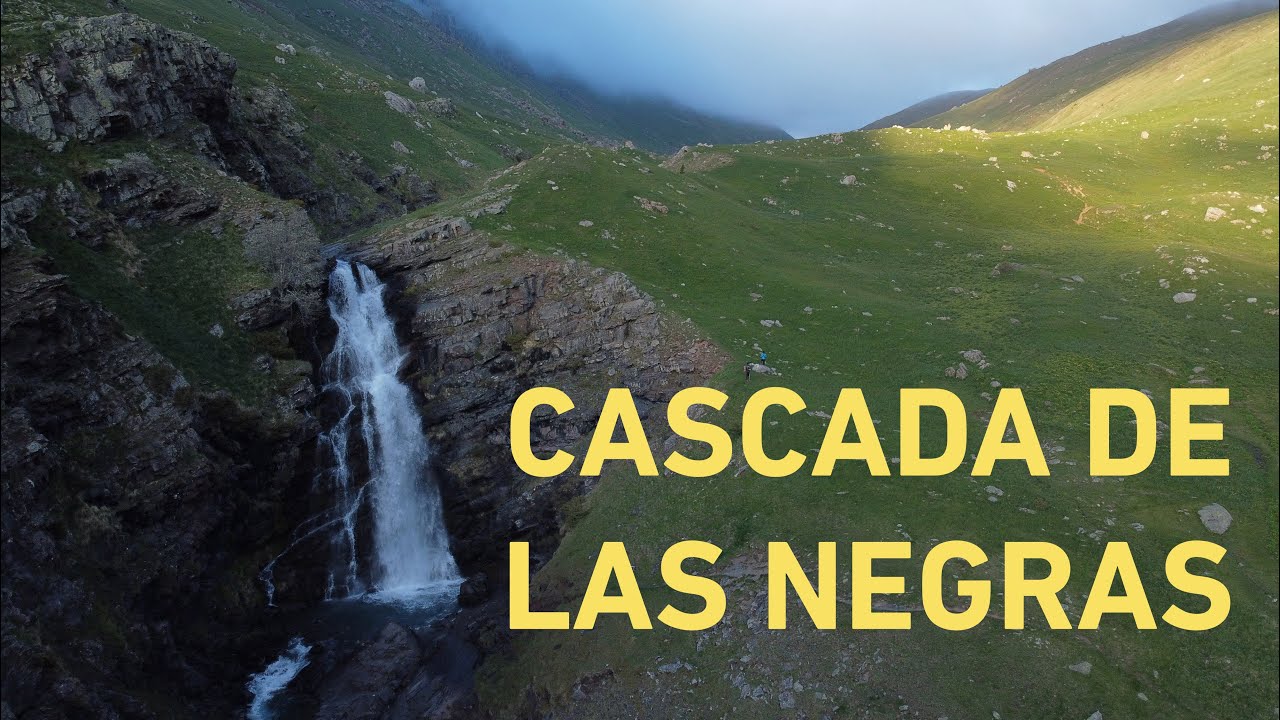 El vlog de Lau | Cascada de las Negras