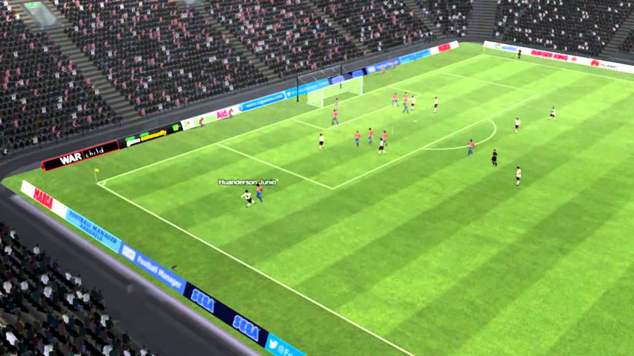 Valencia vs Granada - Alberto Goal 20 minutes