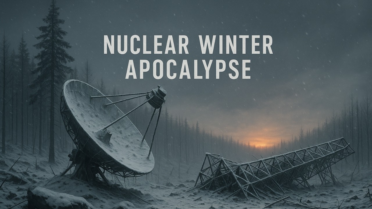 You Are Listening to the Radio During Nuclear Winter: After the First Wave