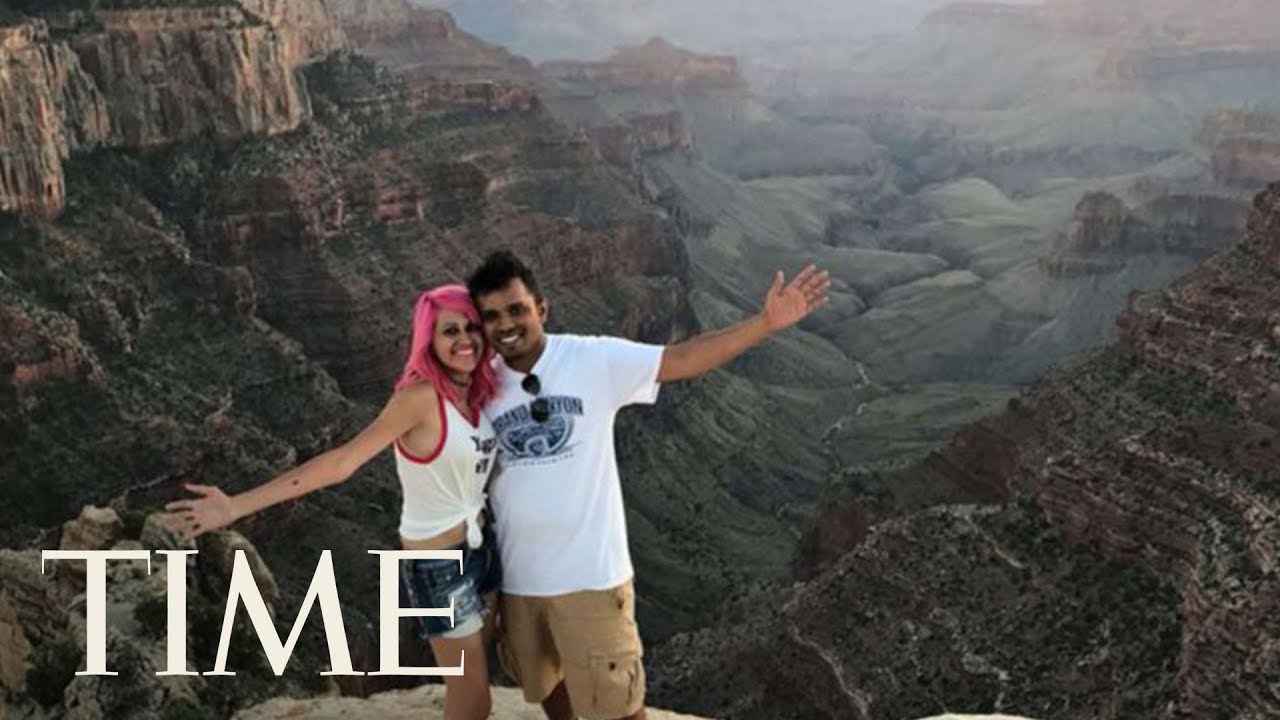 Couple Who Fell To Their Death At Yosemite Died While Taking A Selfie, Family Says | TIME