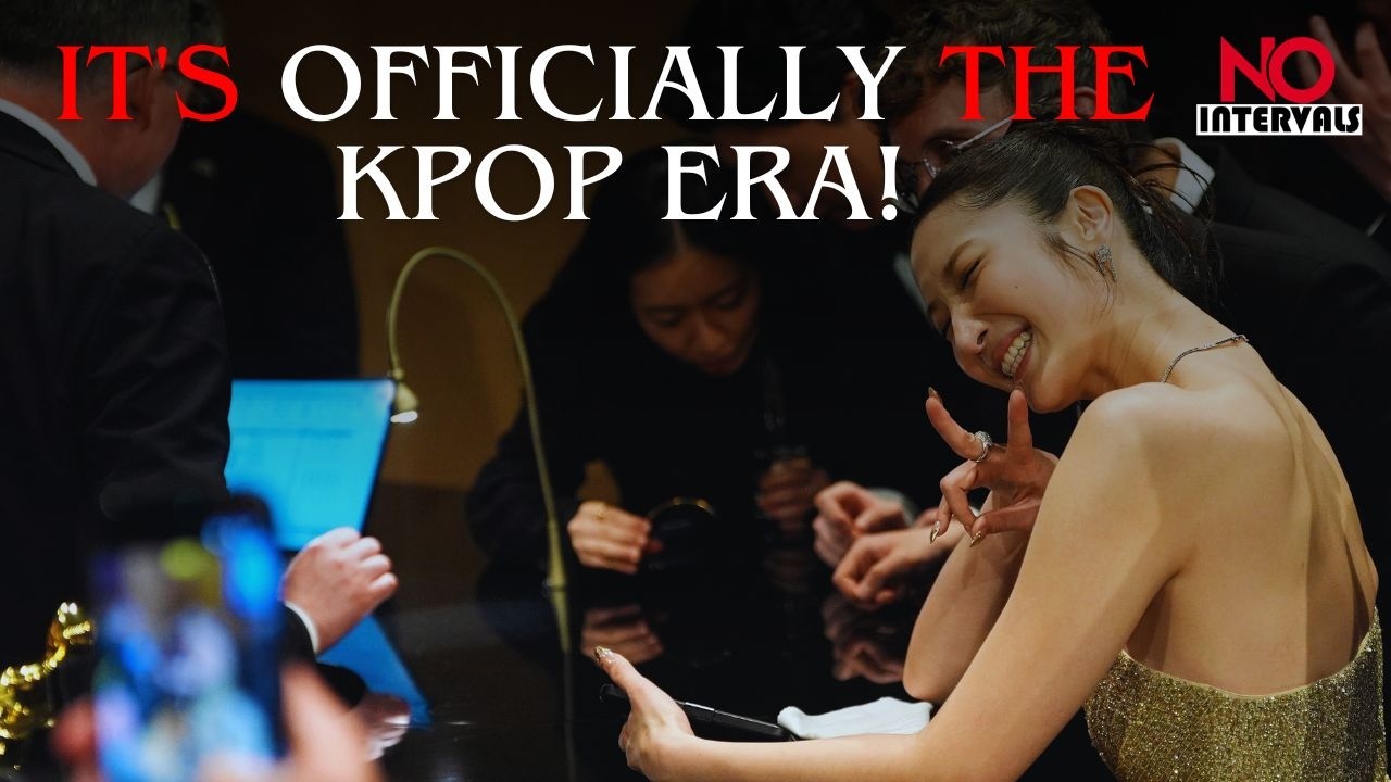 'K-Pop Demon Hunters' Wins 2 Oscars & 