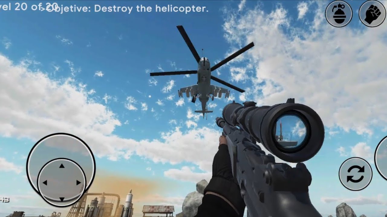 Spy Frontier NEW UPDATE Part 5 ENDING