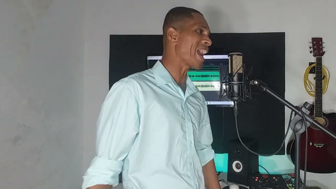 No Meu Coração Você Vai Sempre Está [Tarzan] - Tom Jorge - Vídeo Cover