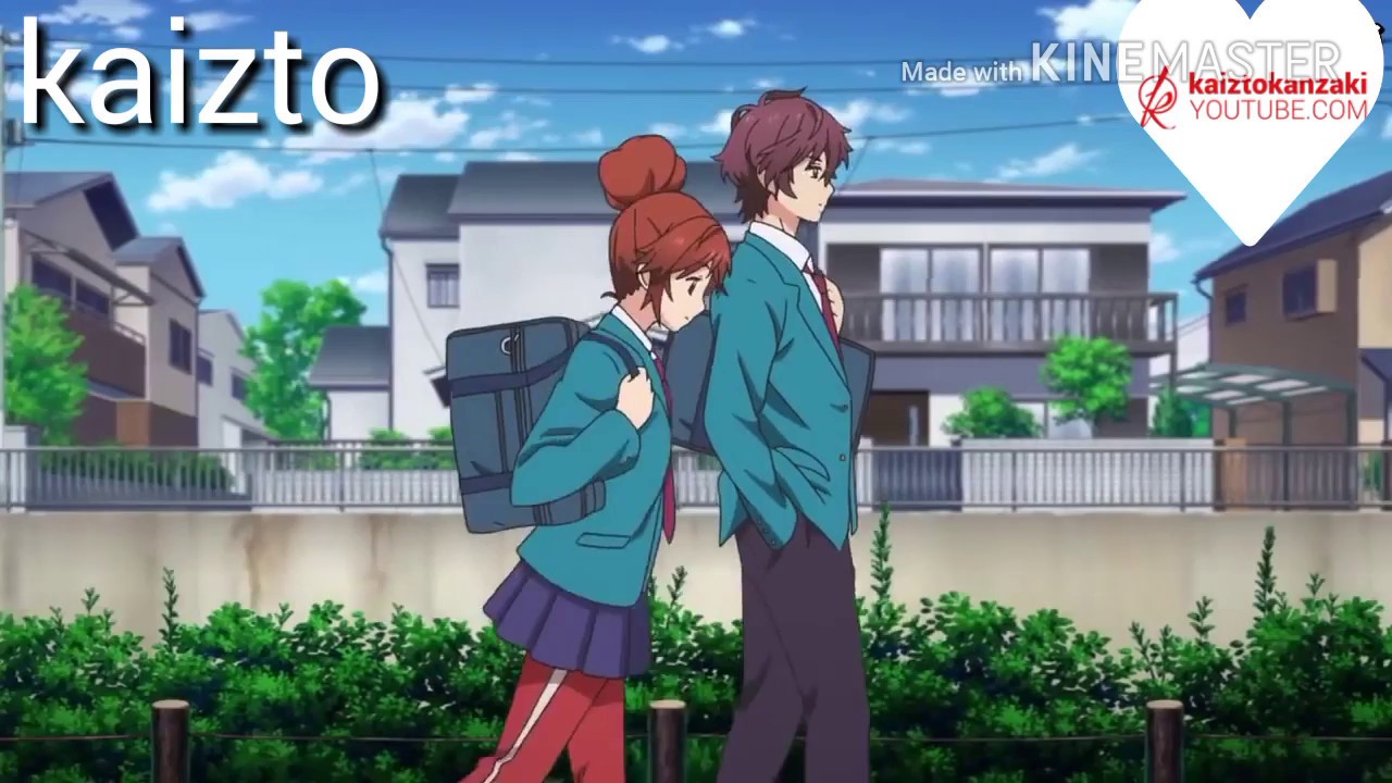 (AMV) Mong Em Thứ Tha