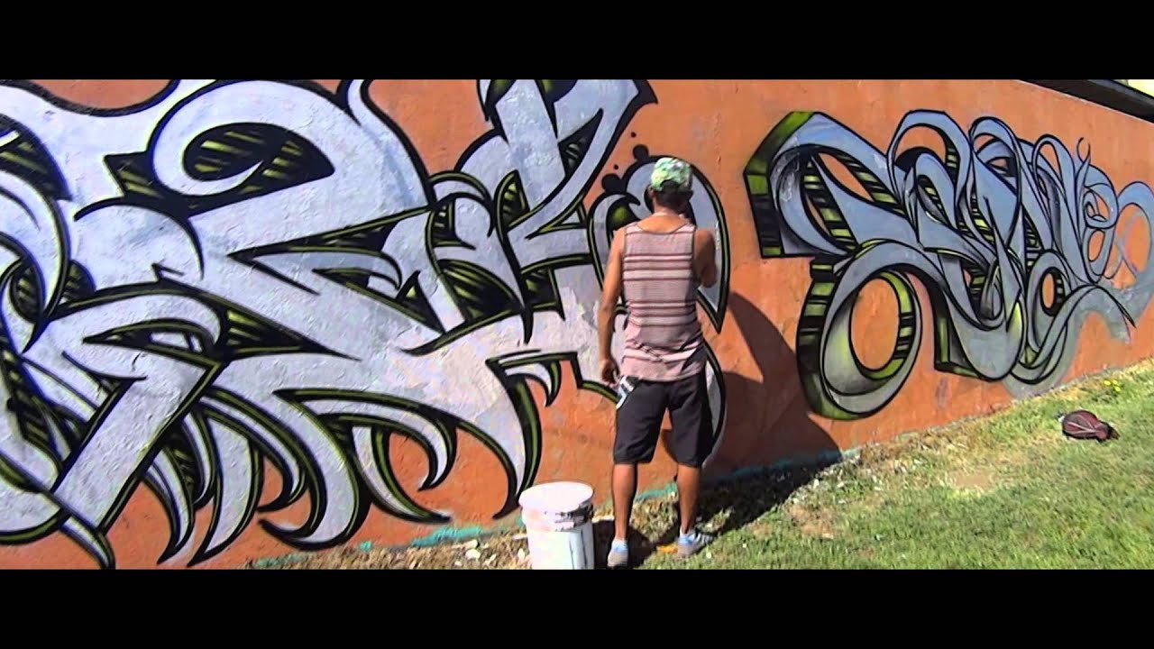 Bestias Crew-BIG CHROMOS 2015.Prod.underpro