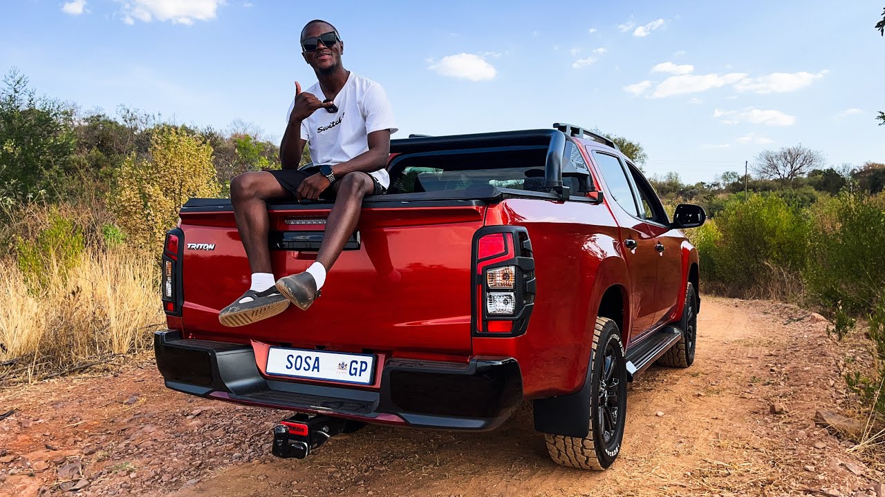2024 Mitsubishi Triton Shogun Full Review | Looks are subjective | Cost of ownership |