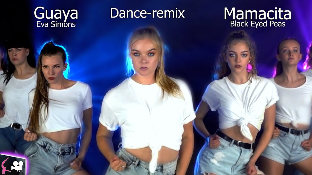 Mamacita & Guaya Dancehall Remix | Cirque-it