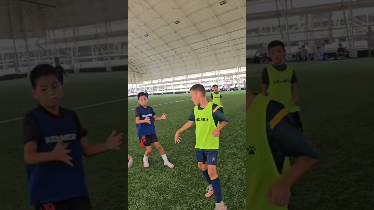 BF Руслан Вова - BF Адиль Акрам