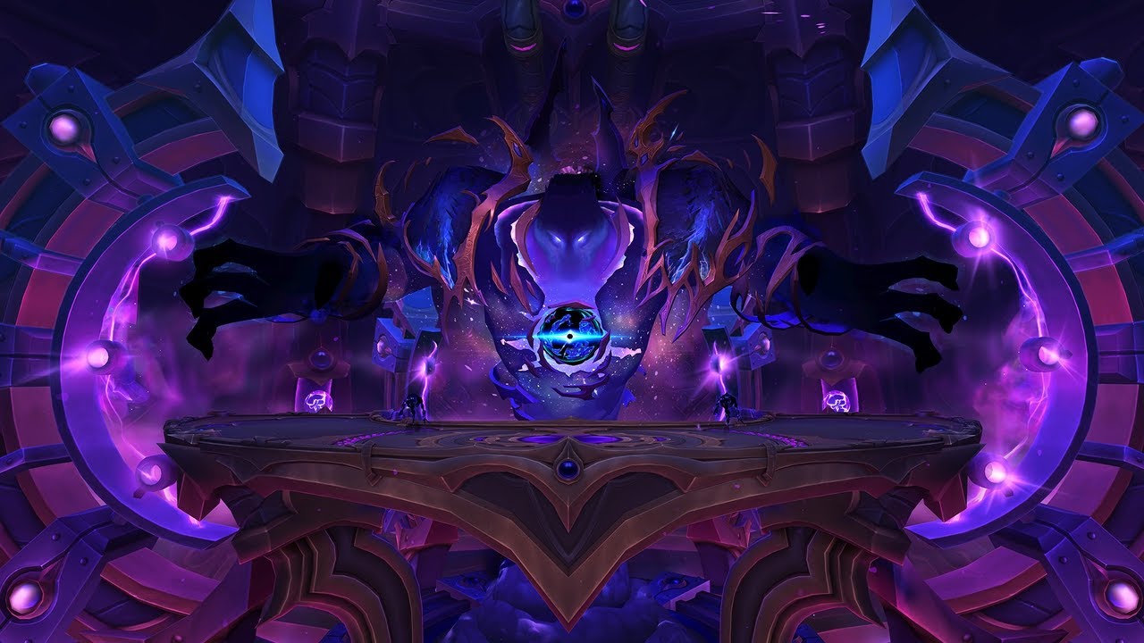 Dimensius Heroic | Fire Mage POV