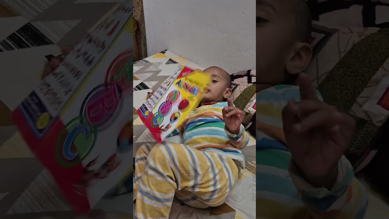 Rishu,reyansh dono bhai padhi📚📖 ke saath enjoy karte hue padhi ke time bukahar lag gya😂 #funny video