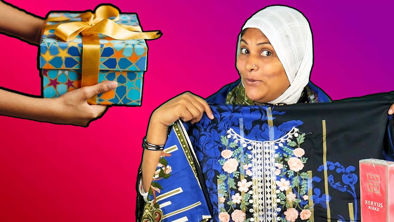 Tribal Women Got Special Gifts From Channel