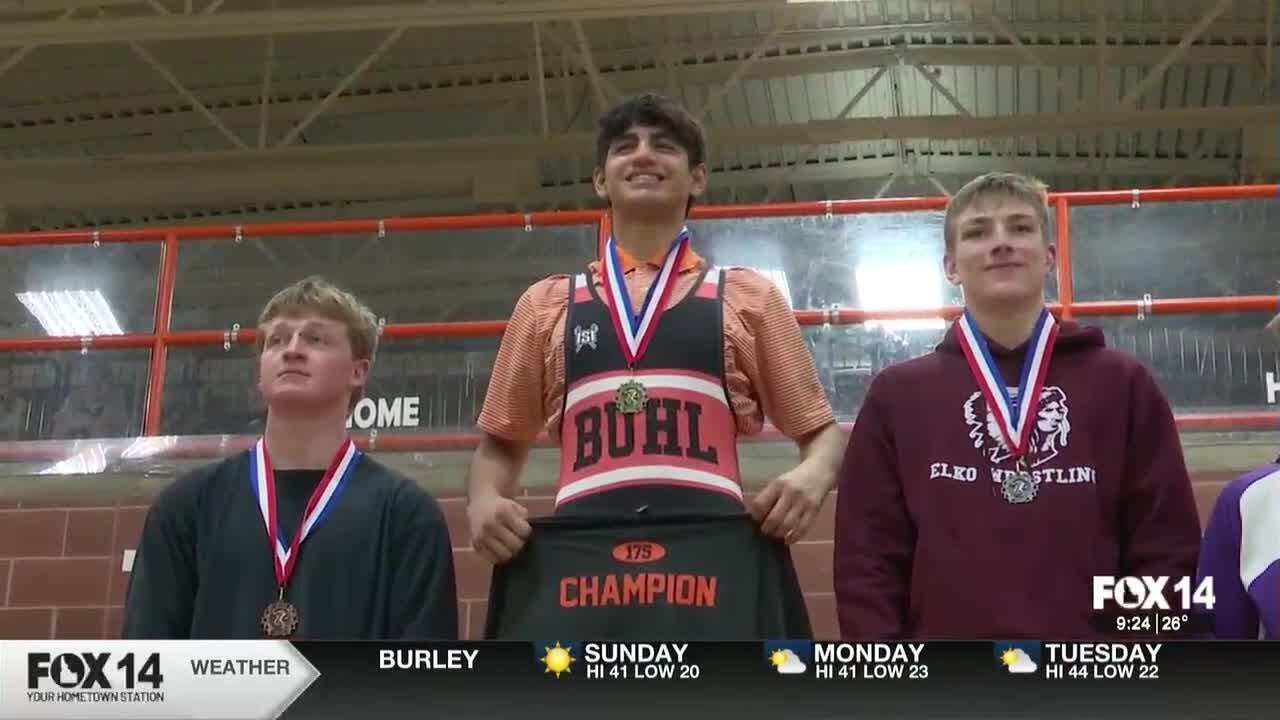 Buhl invitational