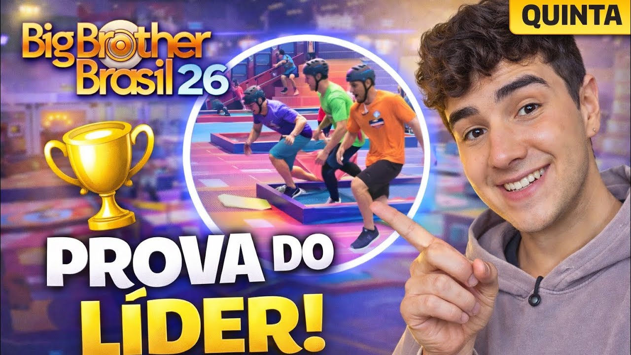 Reagindo ao BBB26 Cap.19/02 - ep39