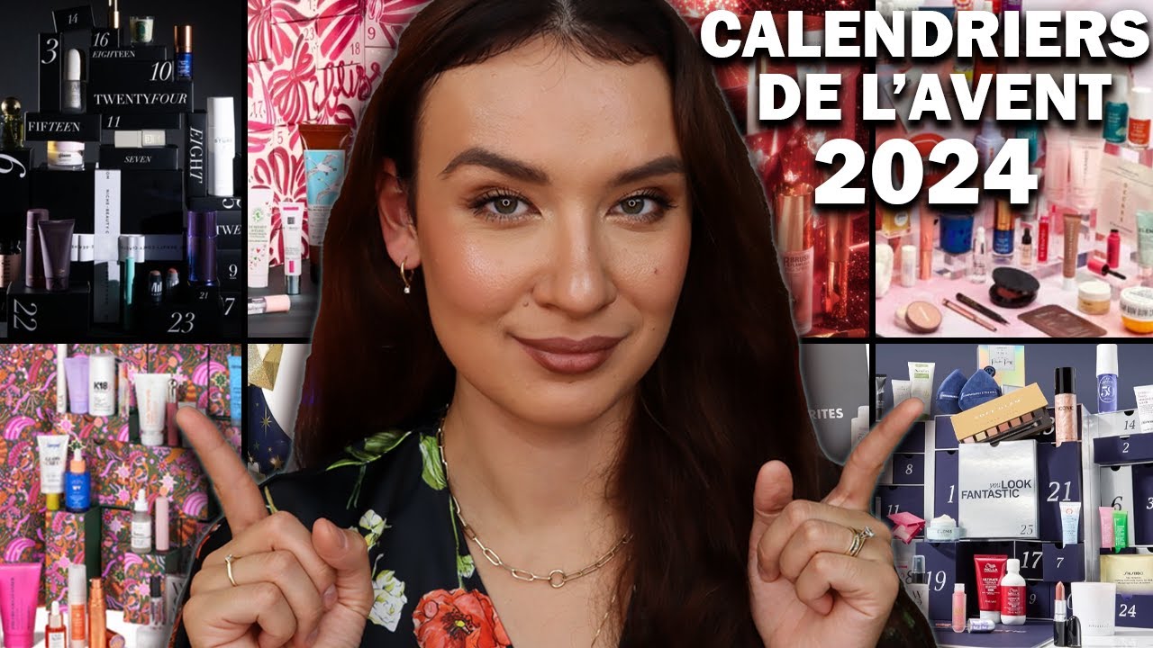 CALENDRIERS DE L'AVENT 2024 : TOUT SAVOIR SUR LES MEILLEURS ET PIRES COFFRETS !