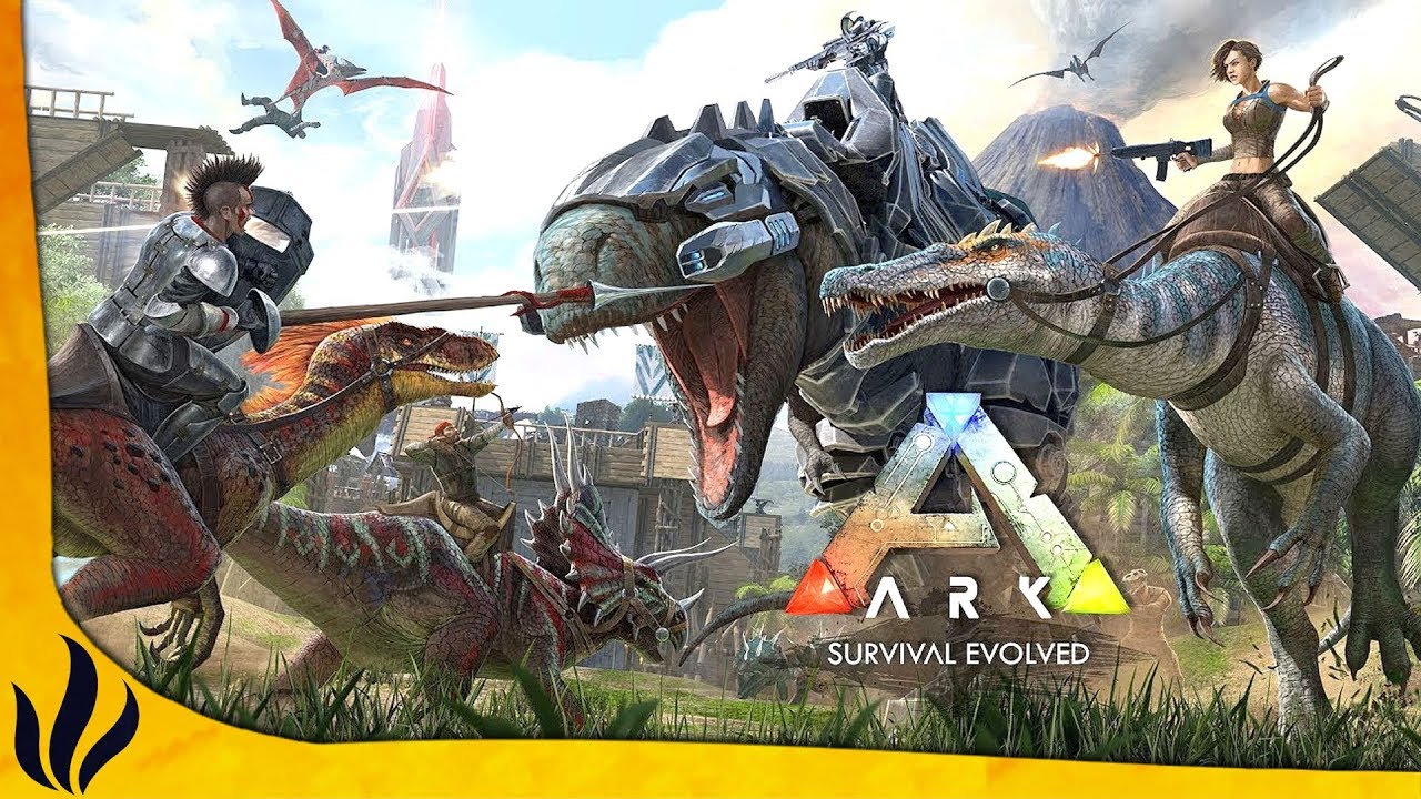 UNE GROSSE SÉRIE PVP DÉBUTE ! (ARK: Gold Hunters #1)