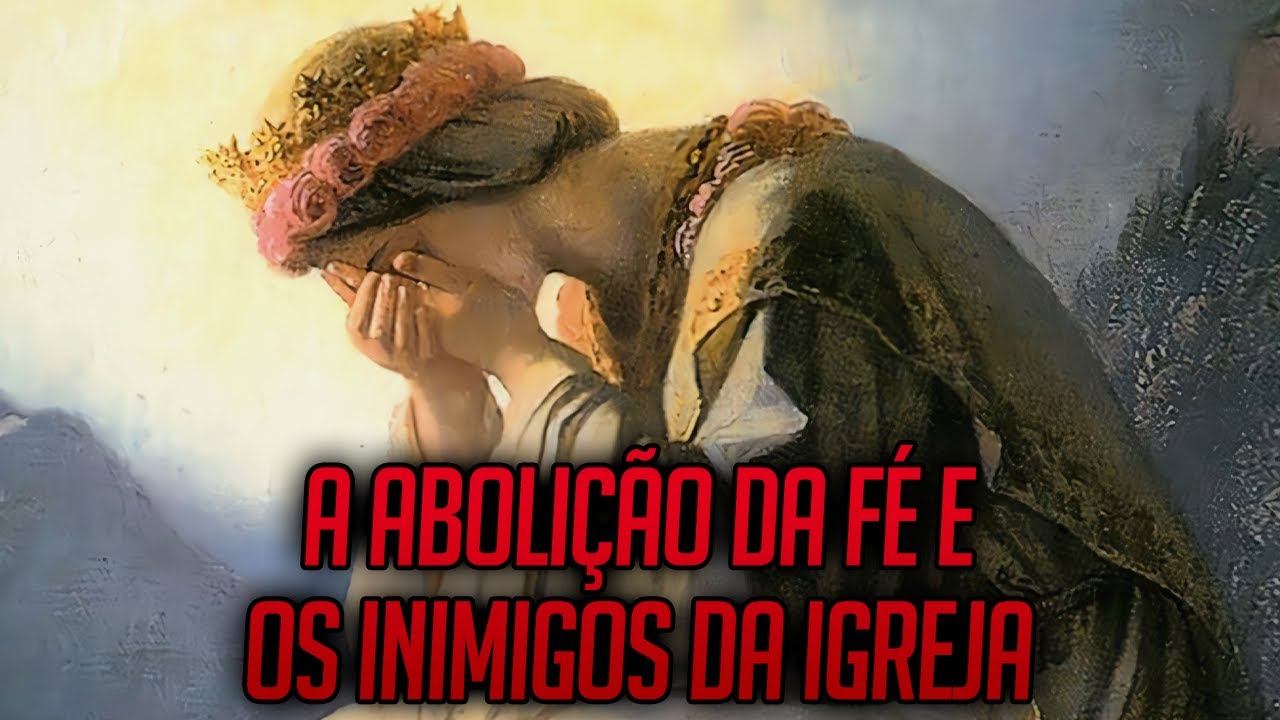 Por que muitos padres NEGAM o INFERN0?