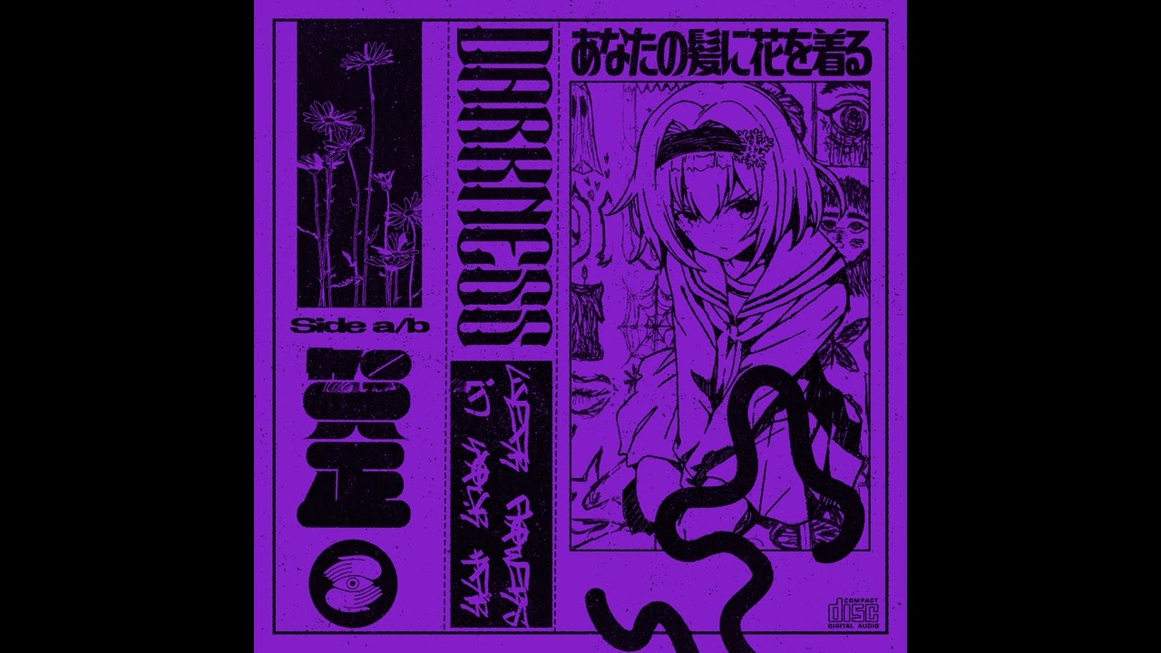 D&Lambda;RKN&Sigma;SS - wear flowers in your hair