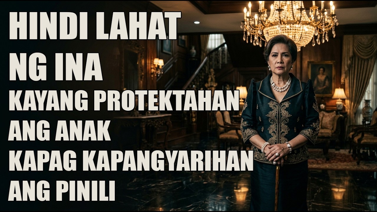 Bago Bumagsak Ang Ilaw Matagal Nang Gumuho Ang Tiwala