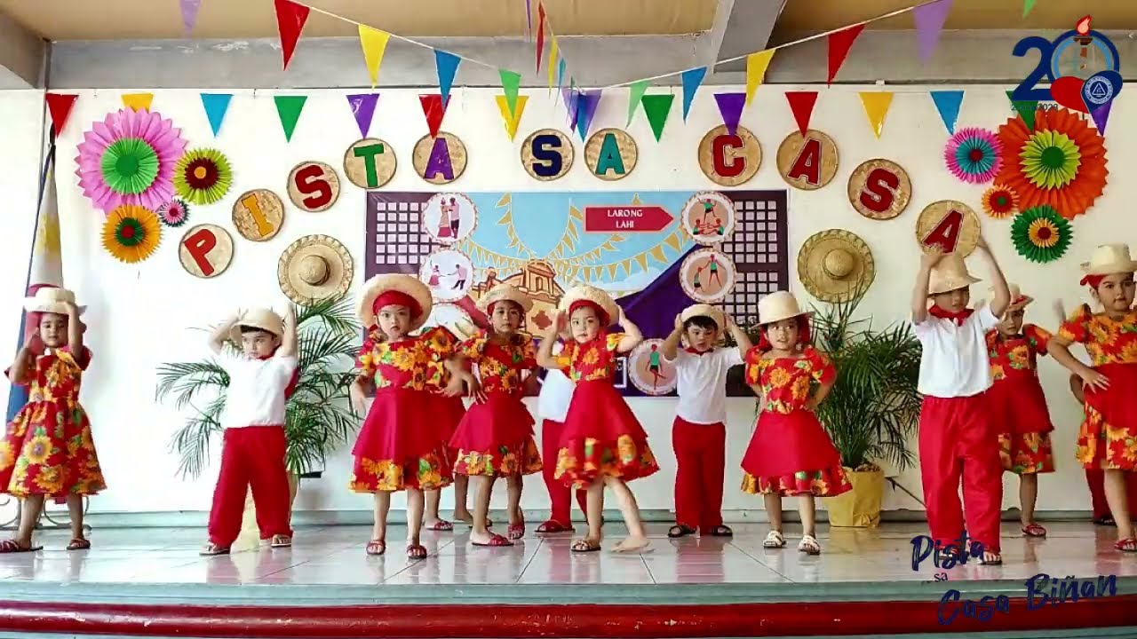 Pagtatanghal ng Pre-Kindergarten ng 