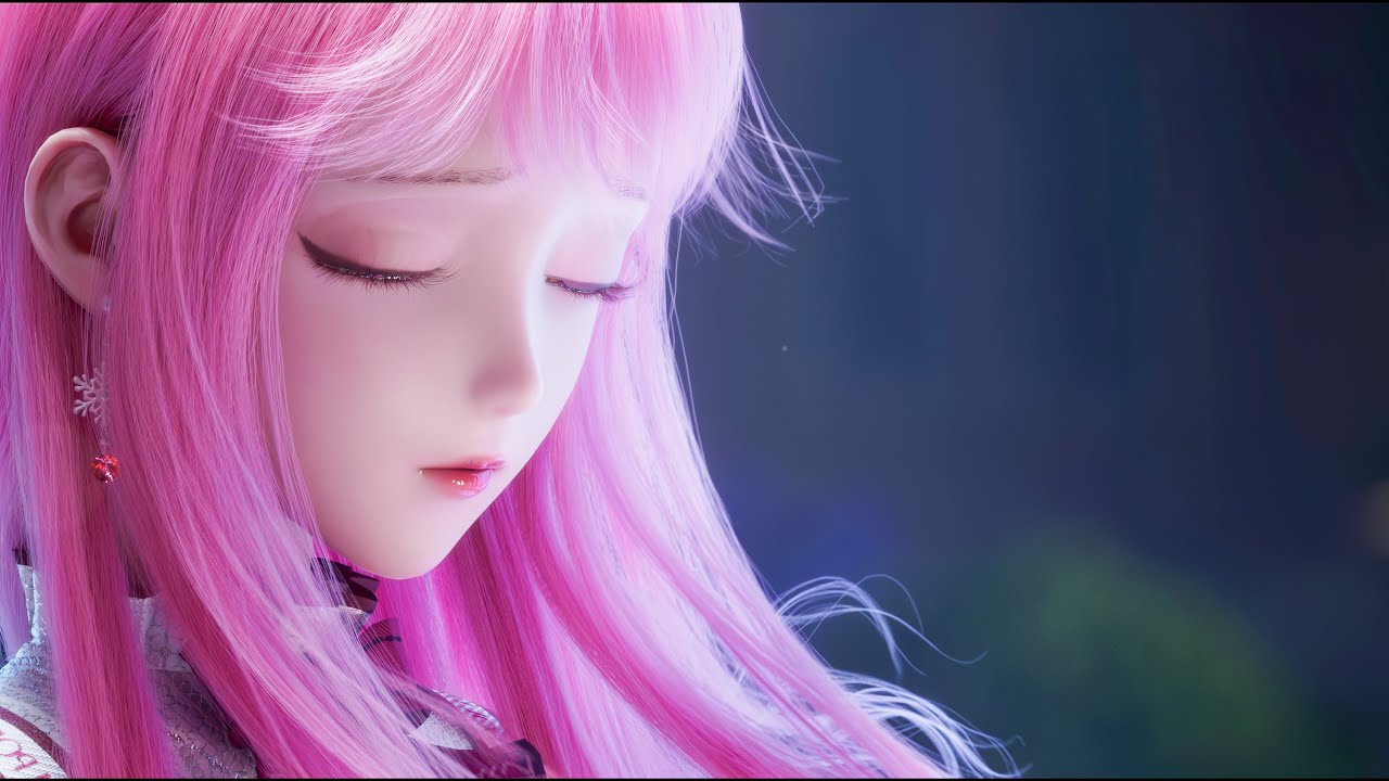 Alan Walker Sad Song 2025: Shining Nikki Animation (New Story) || High Quality Music Video 4K