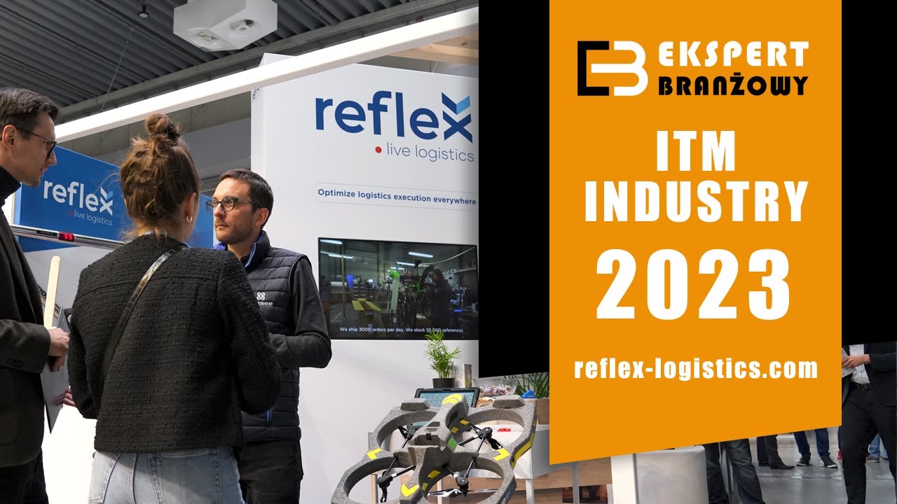 ITM Industry 2023 - Reflex & Eyesee