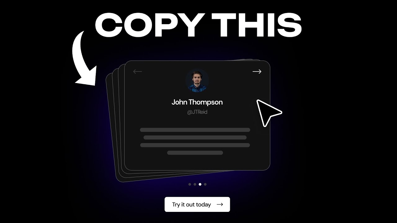 What Makes a GREAT Homepage? (Free Marketing Section Templates)