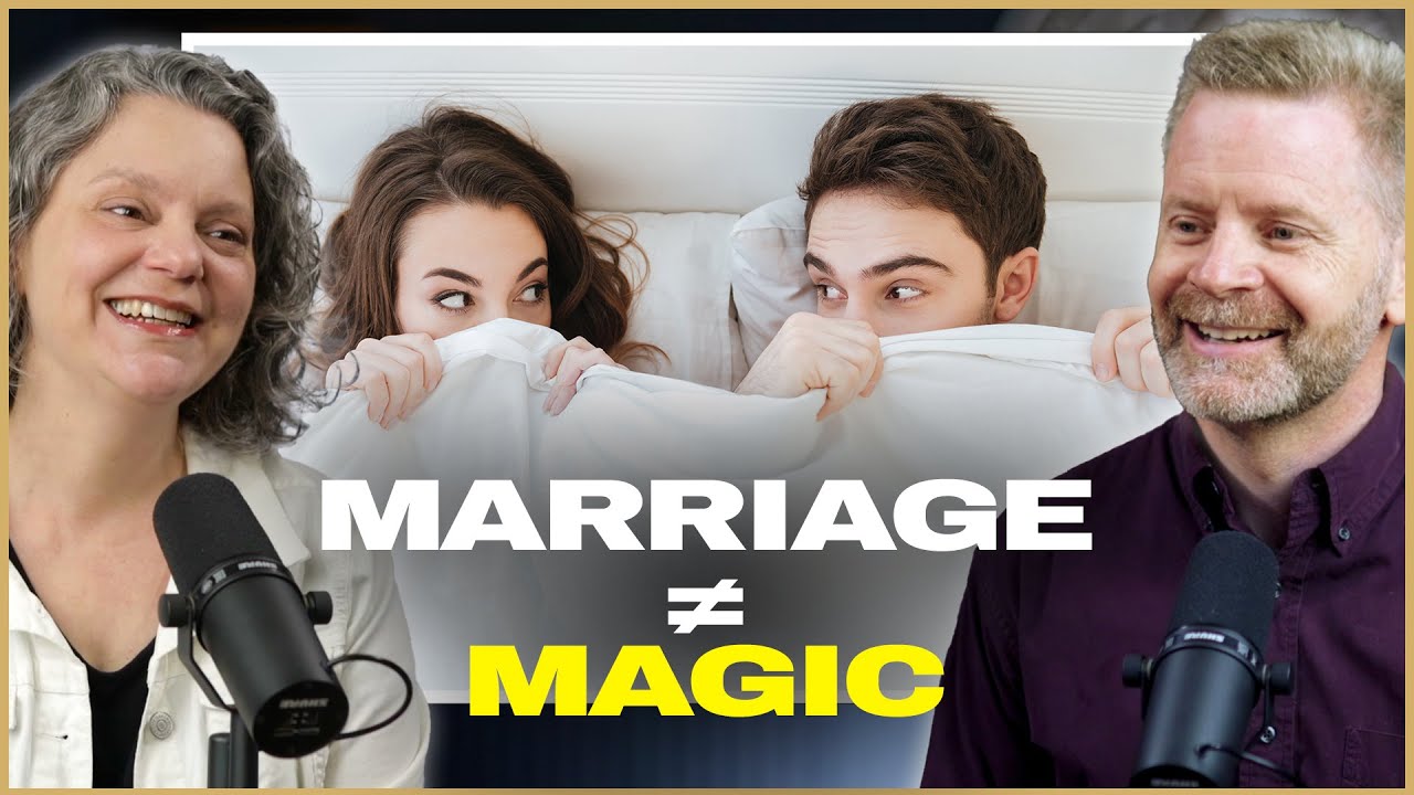 Why Getting Married Won't Cure Your Lust
