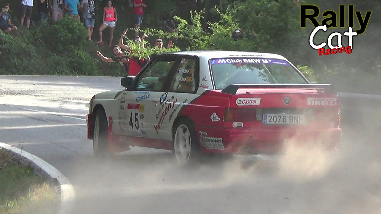 Rally Osona 2016 / Maximum Attack / Best of RallyCatRacing