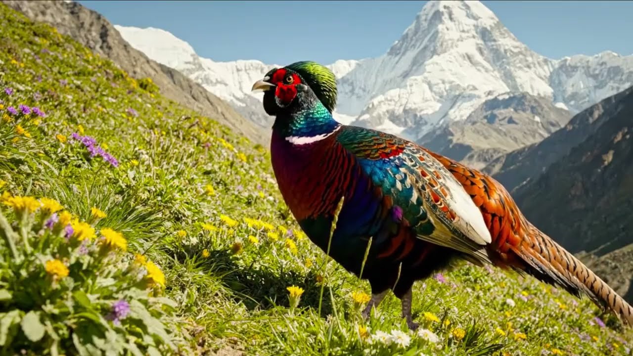 Relaxing Birds Sound in Nature | Calm Background Music for Work, Focus & Sleep