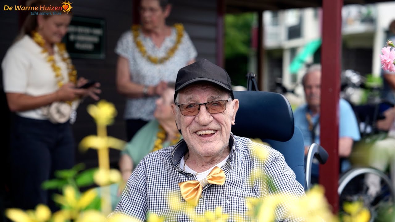 Seniorenmiddag | School en Volksfeest Goor