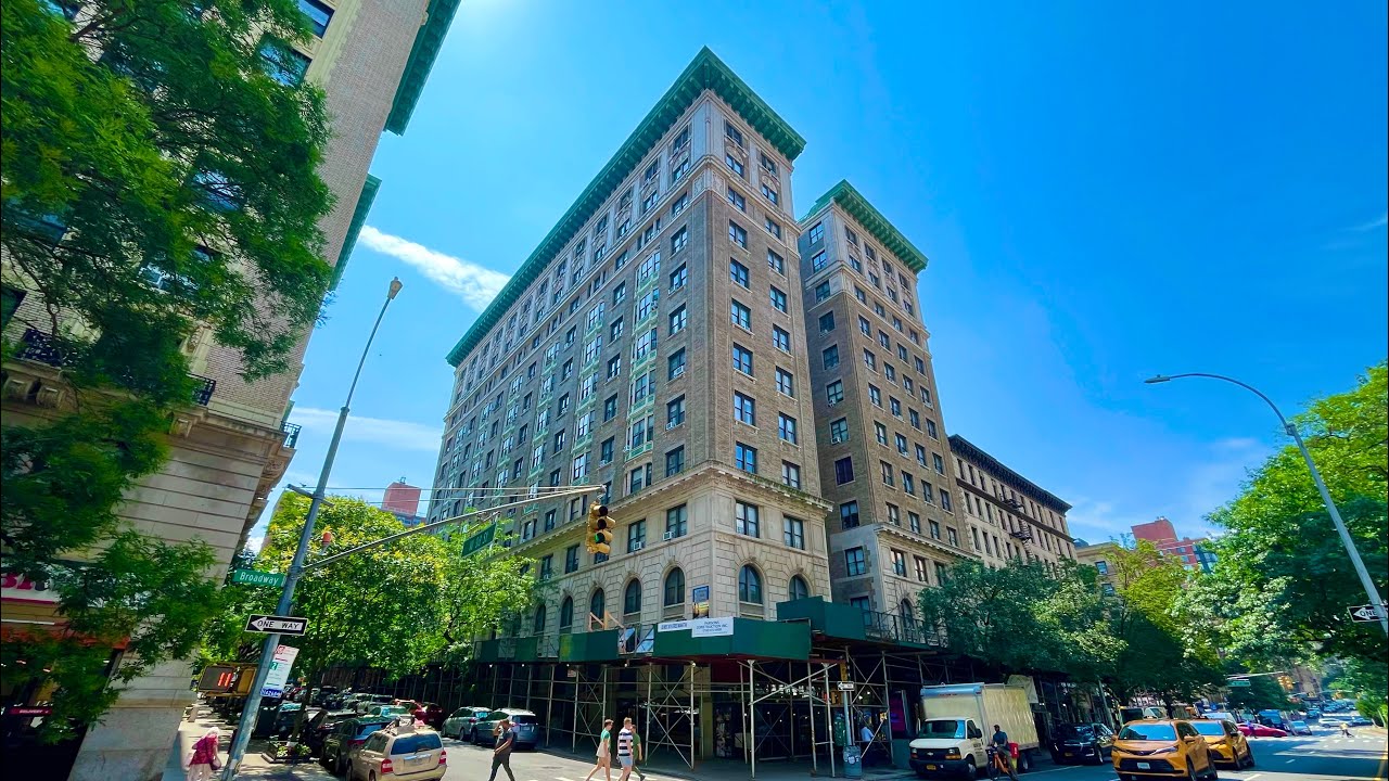 INSIDE a Sun Soaked 2BR in a Prewar Doorman Building | Upper West Side | W 98th 12H | The Lost Boy 