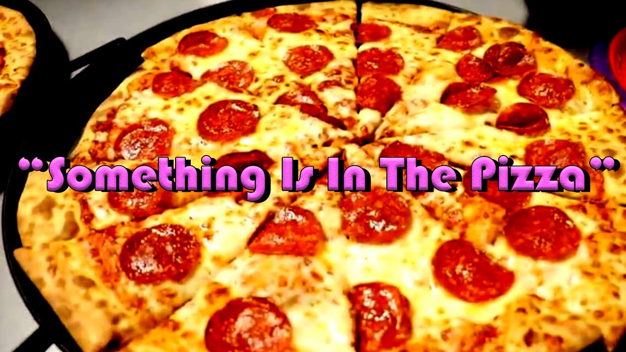«Что-то есть в пицце» от Chuck-E-Cheese Creepypasta