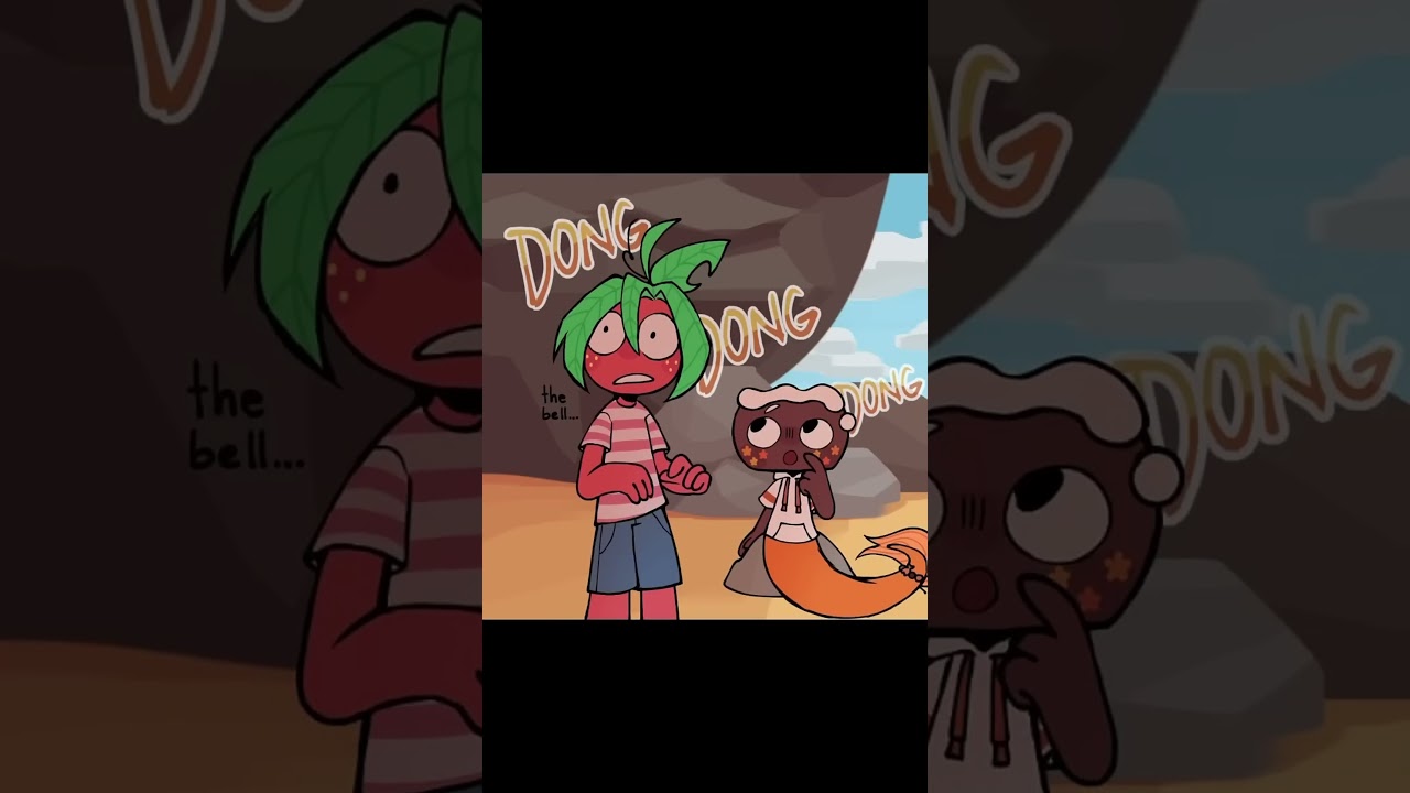 I forgot the creator&rsquo;s name sorry #animation