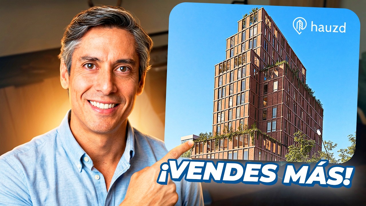 IMPULSA las Ventas de tu Proyecto INMOBILIARIO | CASA MÉXICO: Caso de Éxito con Hauzd