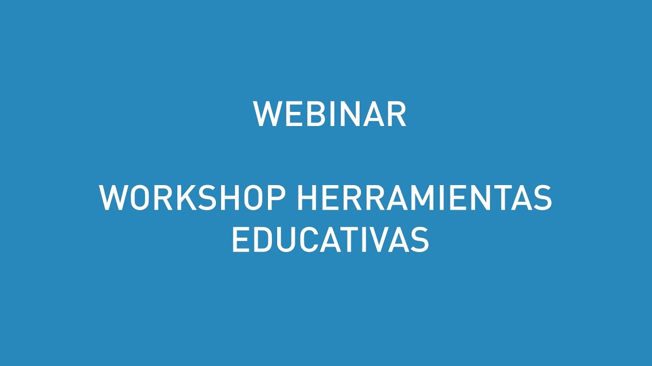 Webinar sobre herramientas educativas. CELONIS