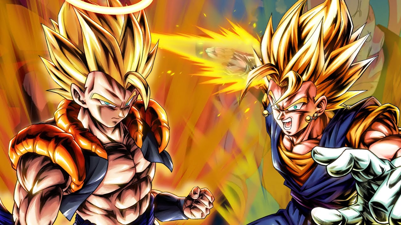 THE GREATEST FUSIONS OF ALL! FUSING SUPER VEGITO AND GOGETA ARE INSANE! (Dragon Ball Legends)