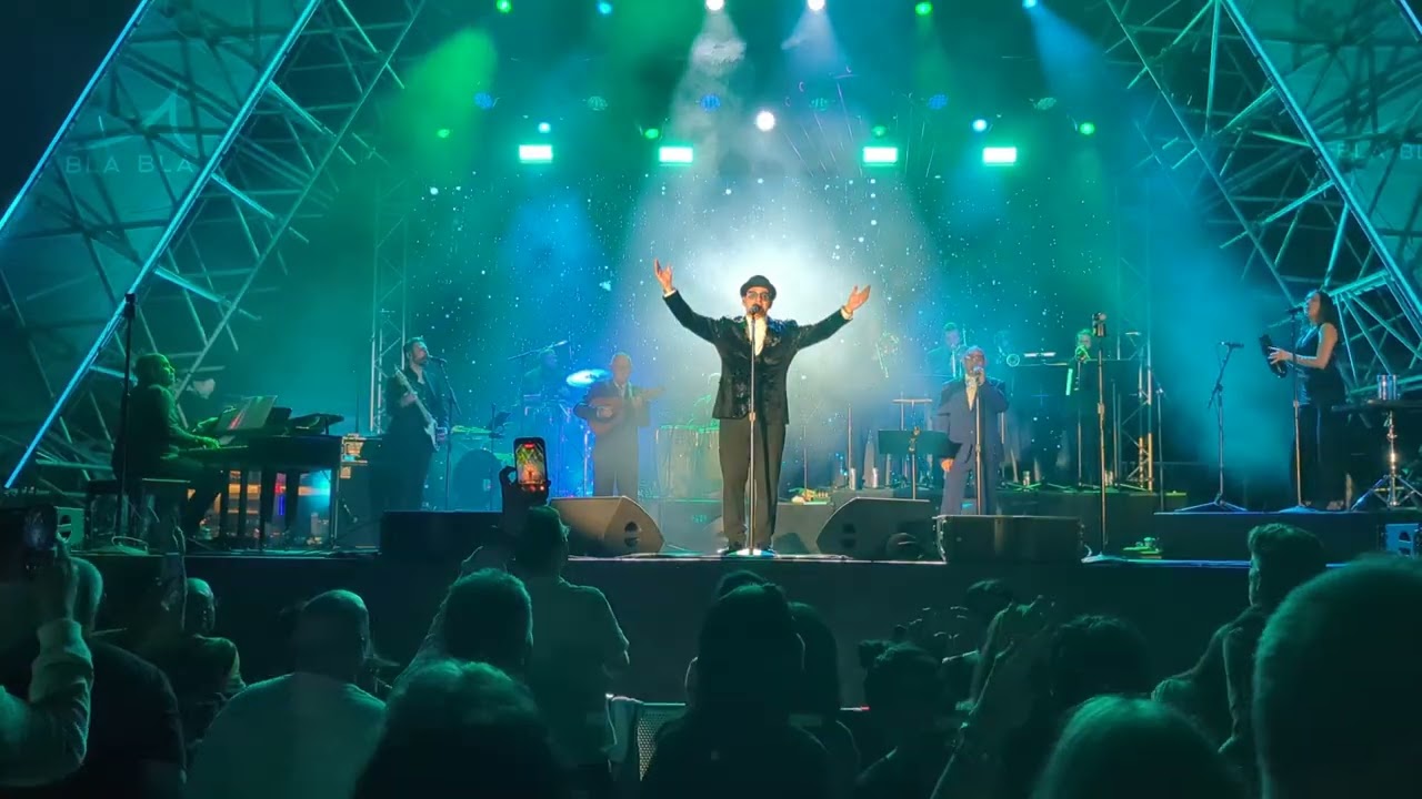 Buena Vista All Stars - Guantanamera [Encore] / Live in Concert (Dubai, 8 Feb 2026)