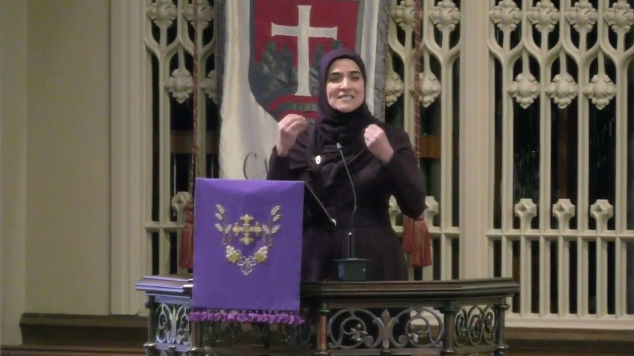 Ms. Dalia Mogahed: March 10, 2023