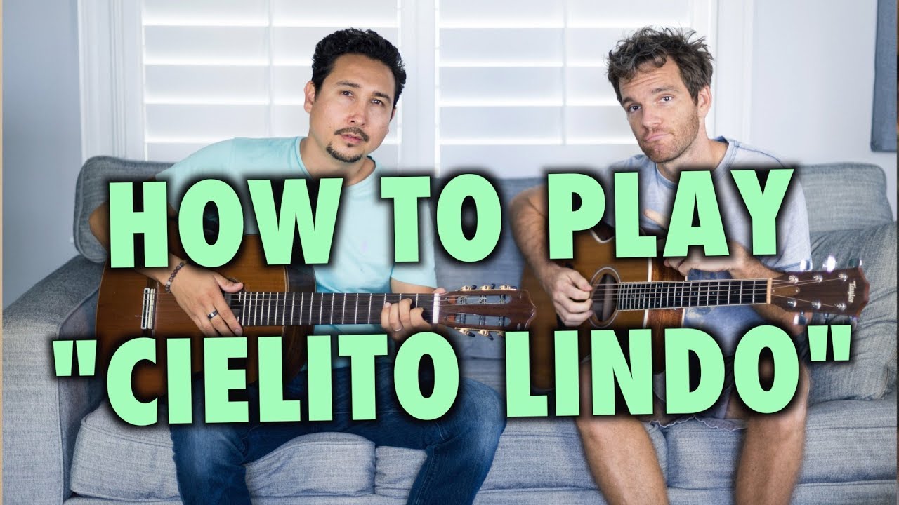 Showing Sean Daniel How to play 
