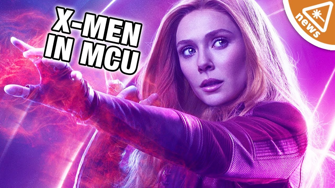 The Hidden Detail That Reveals How the X-Men Could Join the MCU! (Nerdist News w/ Jessica Chobot)