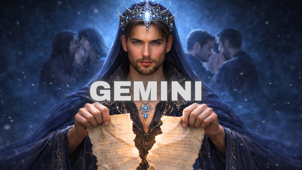 GEMINI 🧿👀 IT WASN’T RANDOM THIS KEPT APPEARING… STAY UNTIL YOU HEAR THE SECRET✨ #GEMINI #LOVE #TAROT