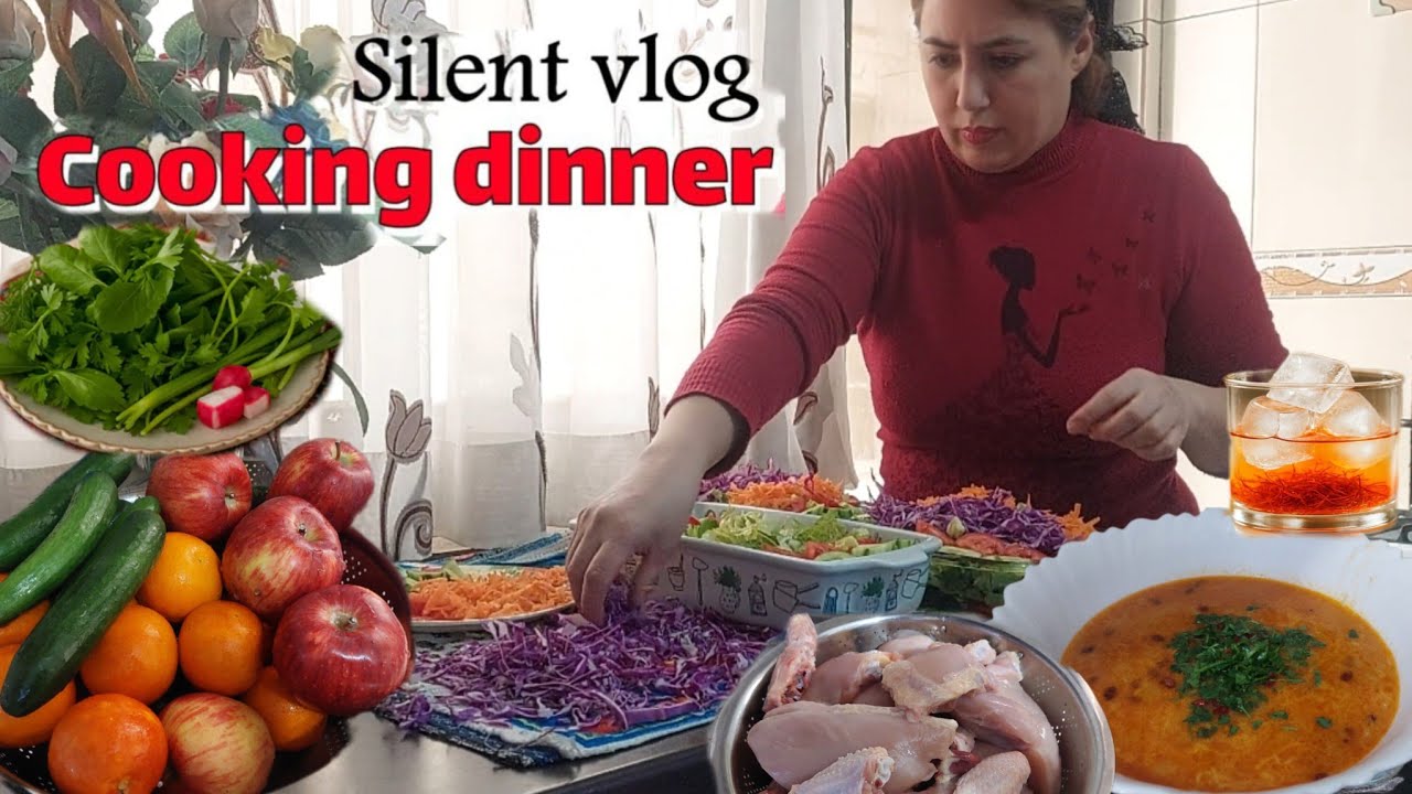 Daily Vlog | Dinner Party Prep & CookingDay in My Life |