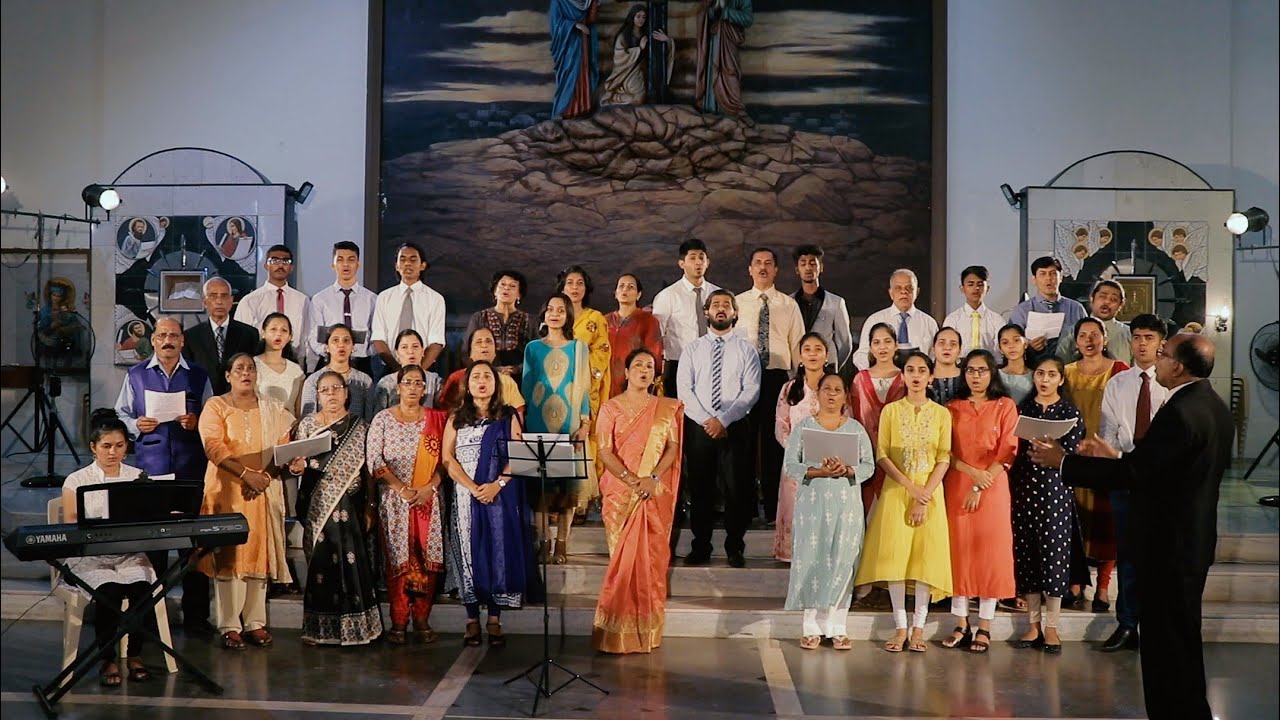 04 - Bapa Ketench Na (Betovnni/Offertory) - Guardian Angels' Church Choir
