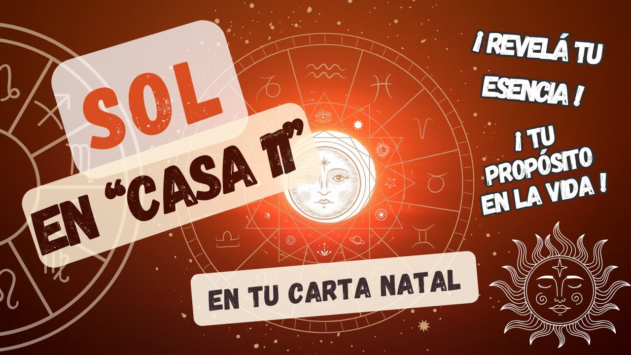 🌞¿Cómo se interpreta el Sol en Casa 11 de la Carta Natal?🌞